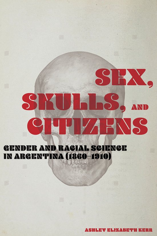 Sex, Skulls, and Citizens - cover