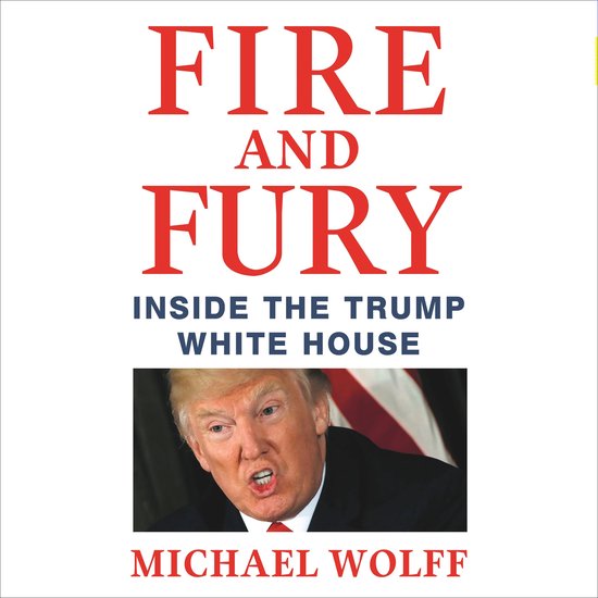 Fire and Fury - cover