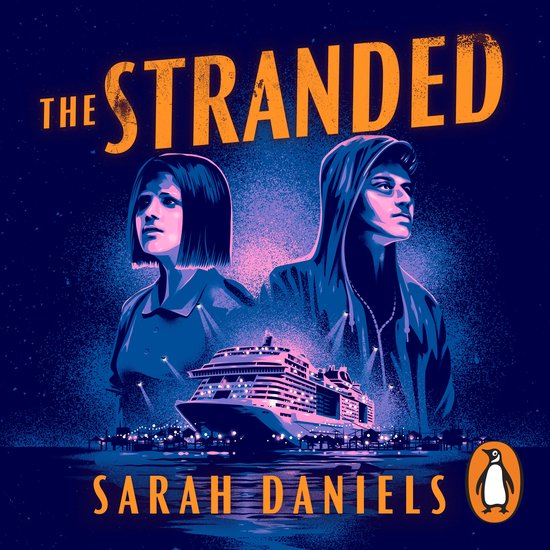 The Stranded1-The Stranded - cover