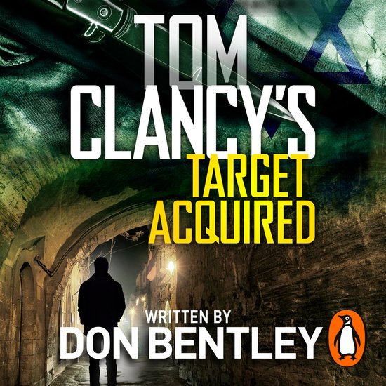 Tom Clancy’s Target Acquired - cover