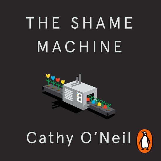 The Shame Machine - cover