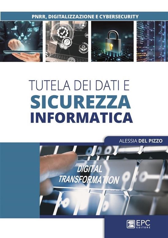 Tutela dei dati e sicurezza informatica - cover
