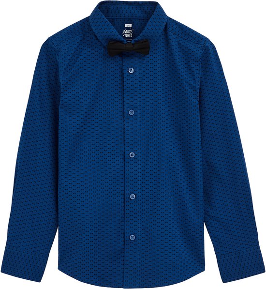 Chemise WE Fashion Garçons avec imprimé