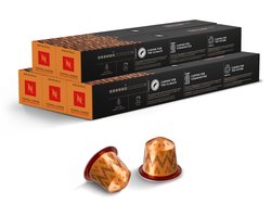 Nespresso - Original - Vienna Lungo Decaf - Koffiecups - 50 capsules