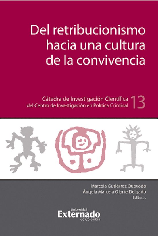 Del retribucionismo hacia la cultura de la convivencia - cover