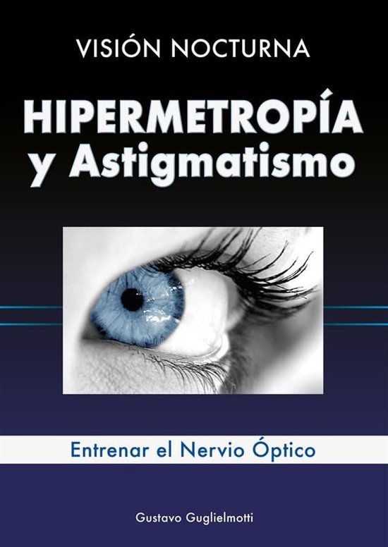 Hipermetropía y Astigmatismo - cover