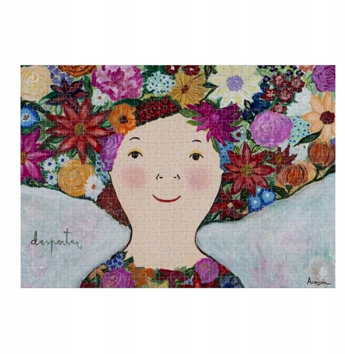 Londji Despertar 500-delige Puzzel