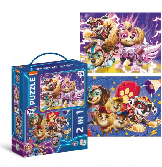 Paw Patrol bordspellen kopen? ✔️ Tot 54% korting