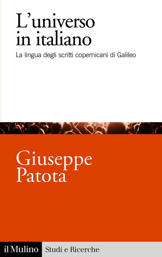 Studi e Ricerche - L' universo in italiano - cover