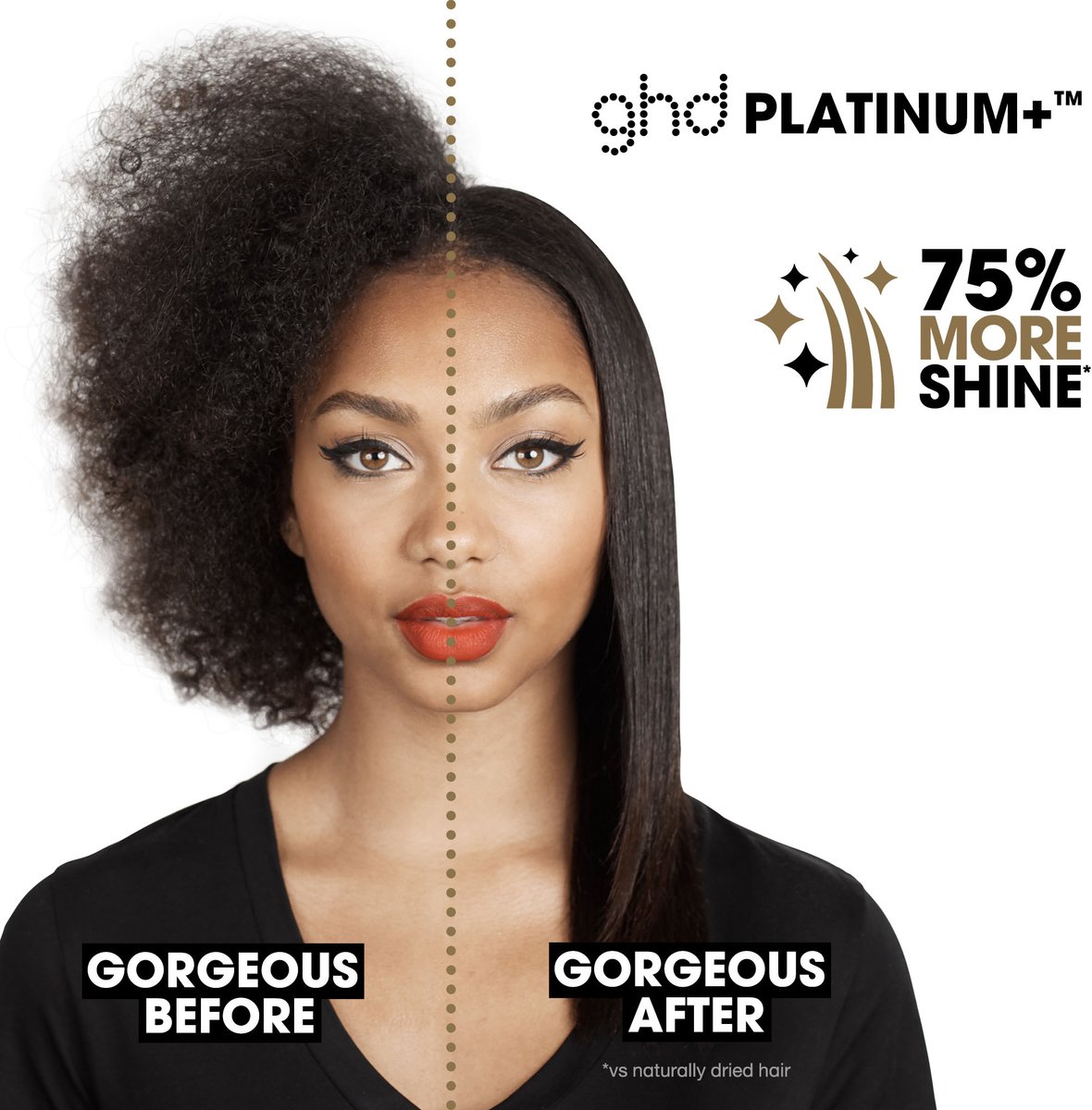 ghd Platinum+ Stijltang Wit - afbeelding 2