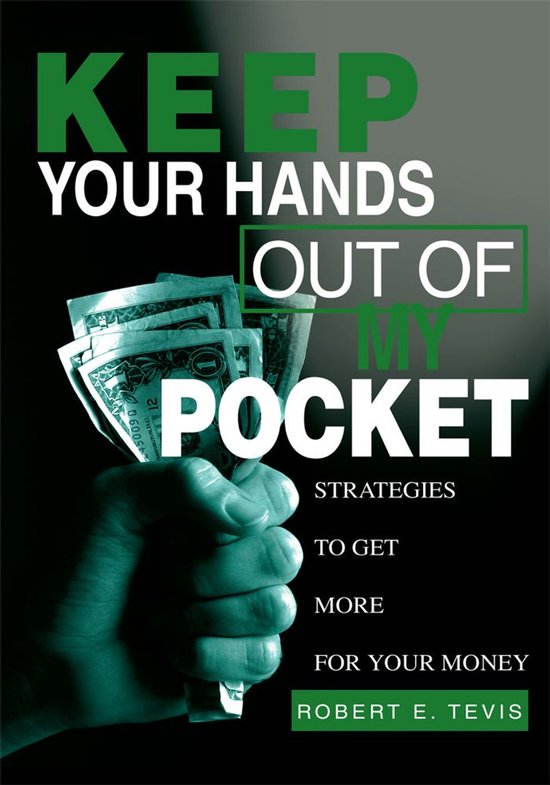 Keep Your Hands out of My Pocket - cover