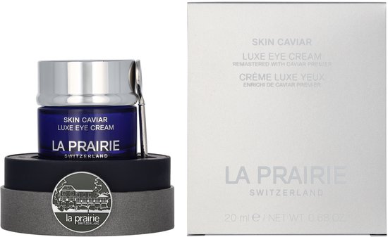 La Prairie Skin Caviar Luxe Eye Cream | bol