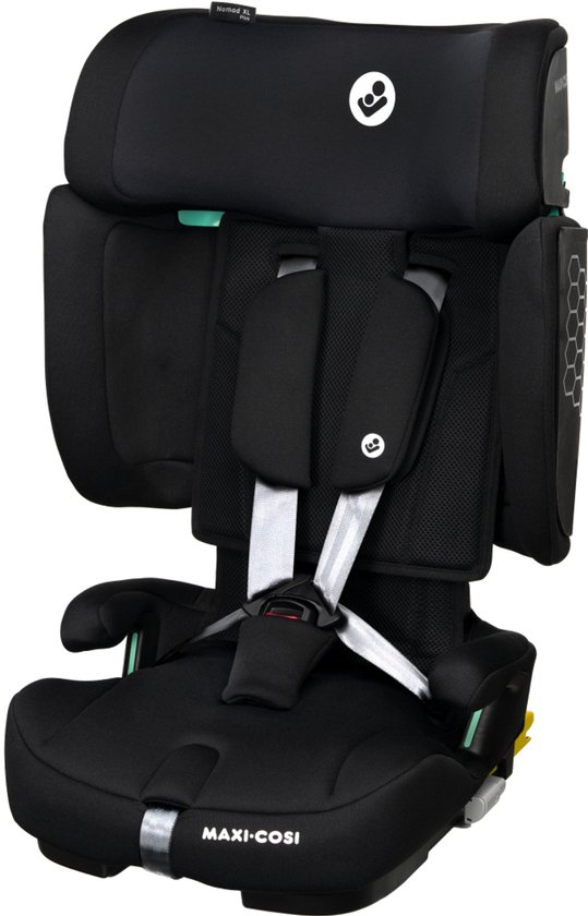 Maxi-Cosi Nomad XL Plus - Siège auto - De 15 mois à 12 ans - Sur la Bébé en route - Pliable