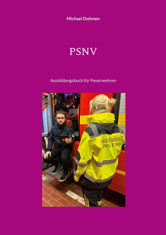 PSNV - cover