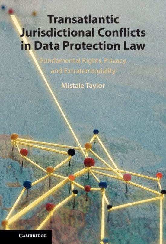 Transatlantic Jurisdictional Conflicts in Data Protection La ... - cover