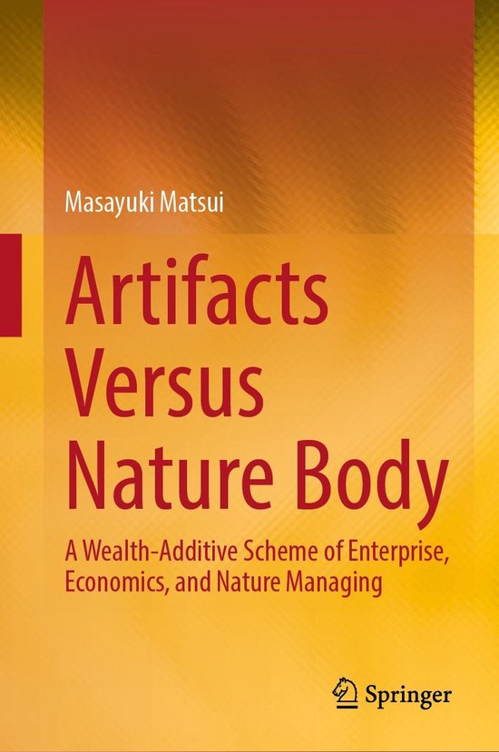 Business and Management (R0) - Artifacts Versus Nature Body - cover