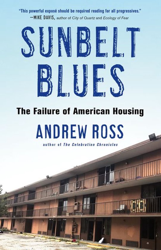 Sunbelt Blues - cover