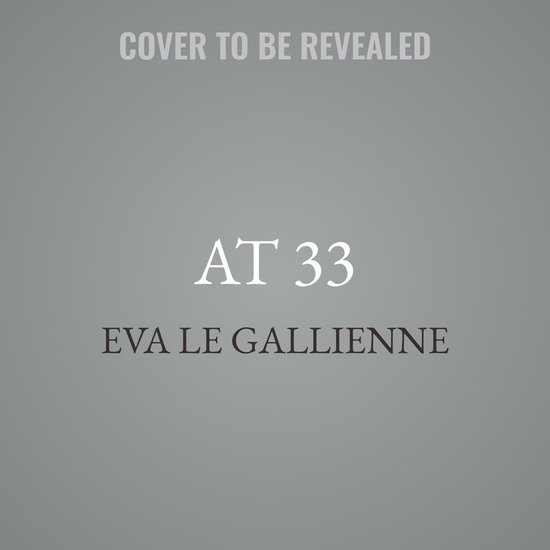 At 33 - cover