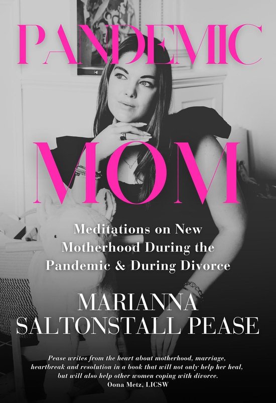Pandemic Mom - cover
