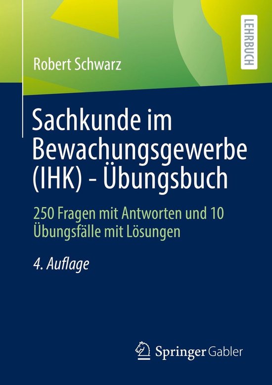 Business and Economics (German Language) - Sachkunde im Bewa ... - cover