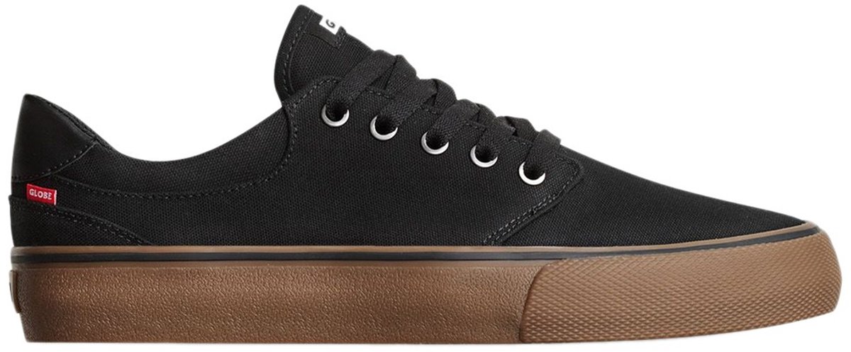 Globe Goodstock Schoenen 1/2 Man Zwart