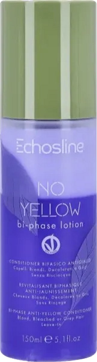 Echosline No Yellow Conditioner 150ml