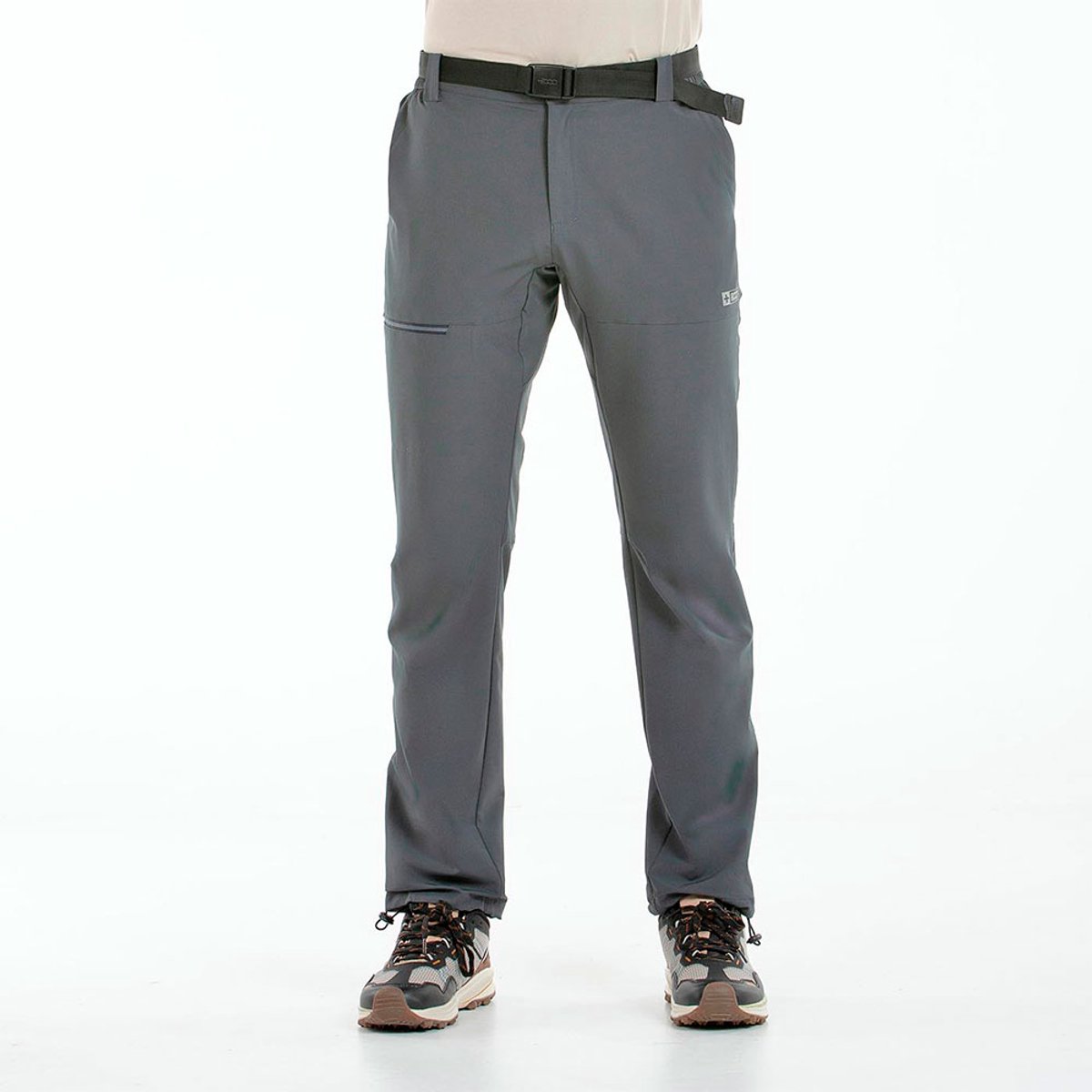 +8000 Dolomo Broek Grijs XL Man