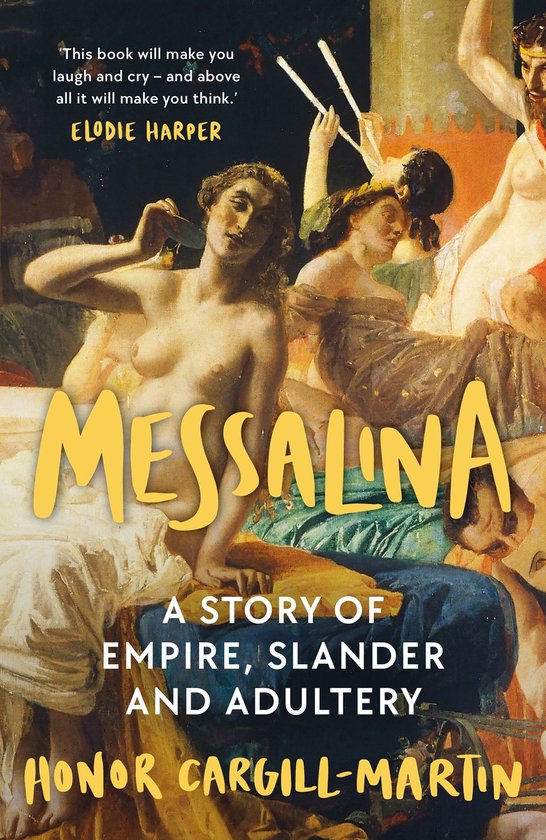 Messalina - cover