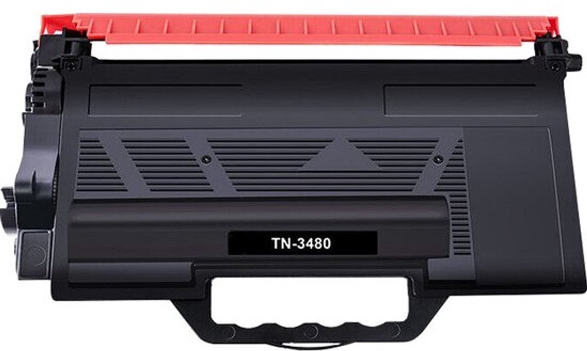 TN-3480 Zwart - Huismerklaser toner cartridge compatible met Brother DCP-L5500DN / DCP-L6600DW / HL-L5000D / HL-L5100DN / HL-L5100DNT / HL-L5200DW / HL-L5200DWT / HL-L6250DN / HL-L6400DW / HL-L6400DWT / HL-L6300DW / HL-L6300DWT / MFC-L5700DN