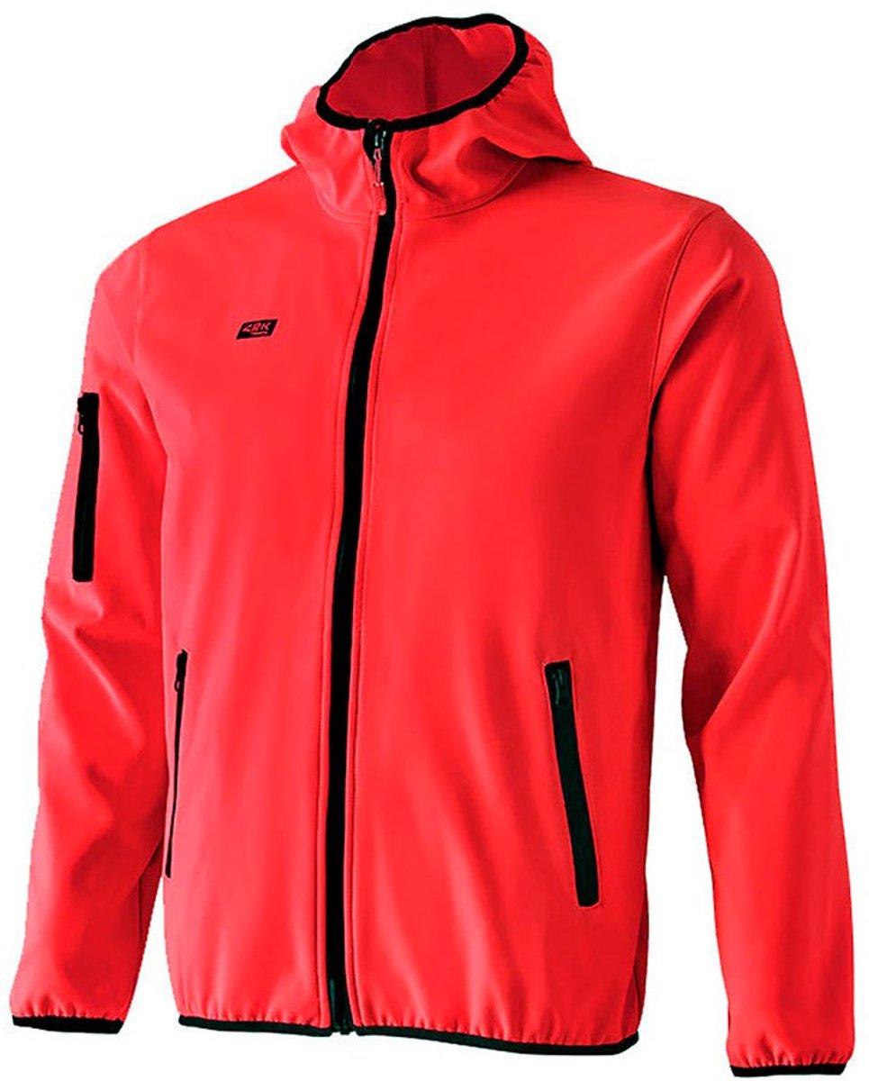 42k Running Softshell Jas Rood M