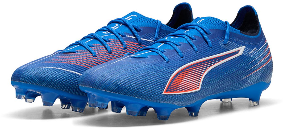 Puma Ultra 6 Pro Fg/ag Voetbalschoenen Blauw EU 46 1/2