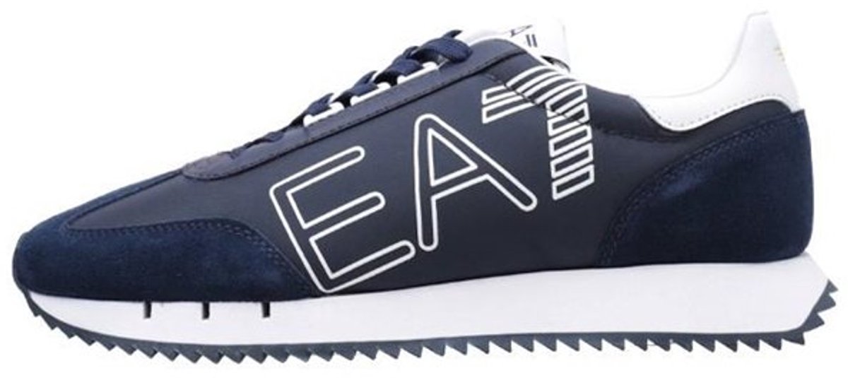 Ea7 Emporio Armani X8x101 Schoenen Blauw EU 36 Man