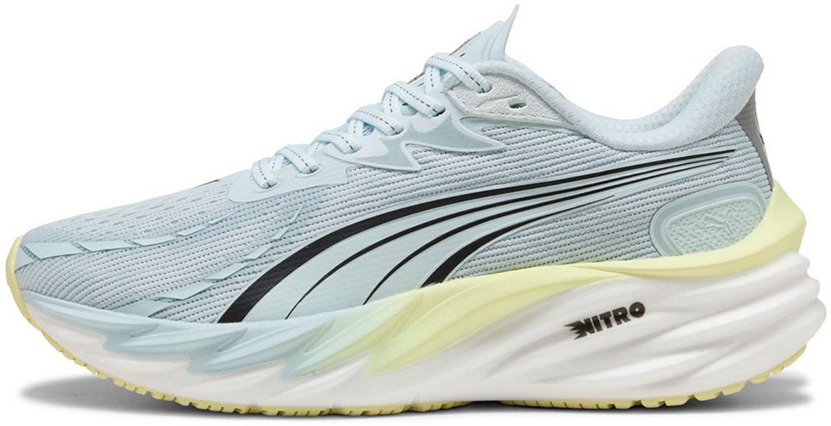 Puma Velocity Nitro 4 Hardloopschoenen 1/2 Vrouw Goud