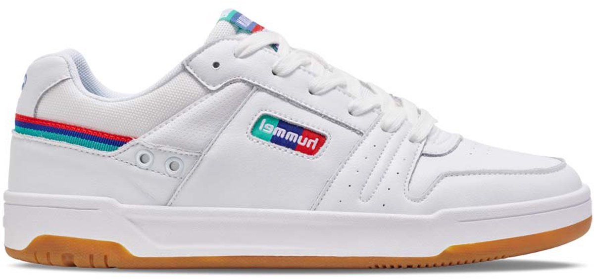 Hummel Stockholm Lx-e Archive White / Virids