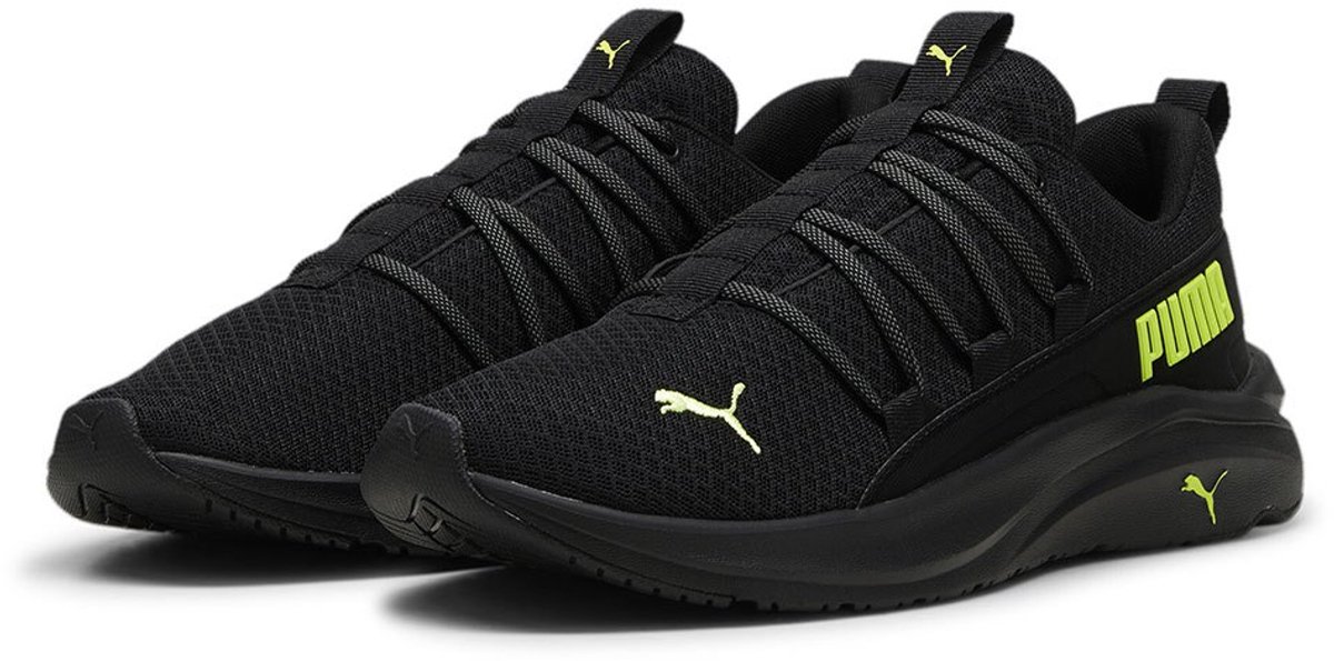 Puma Softride One4all Hardloopschoenen Man Zwart
