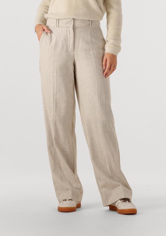 Pantalon Simple Wv-wo-pl-25-3 Pantalons - Sable - Taille XL