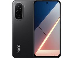 Xiaomi POCO M7 - 6GB/128GB - Zwart