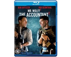 The Accountant 2 (Blu-ray)