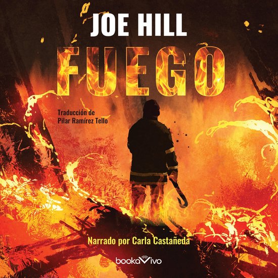Fuego - cover
