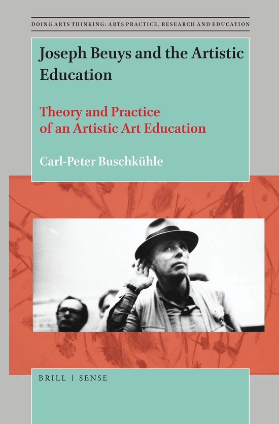Doing Arts Thinking: Arts Practice, Research and Education6- ... - cover