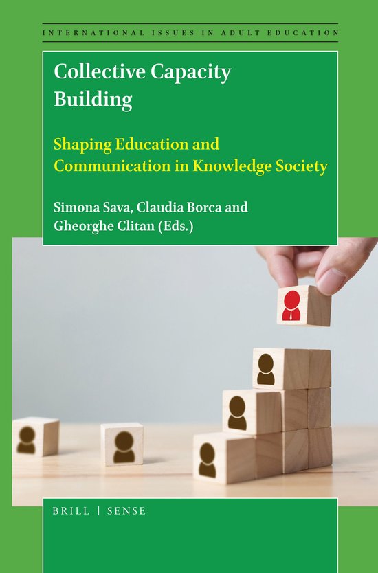 International Issues in Adult Education30- Collective Capaci ... - cover