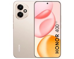 Honor 400 16,6 cm (6.55") MagicOS 9.0 5G 8 GB 256 GB 5300 mAh Goud