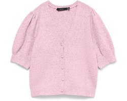 VERO MODA - VMDOFFY 2/4 V-NECK CARDIGAN NOOS - Dames - Cardigans