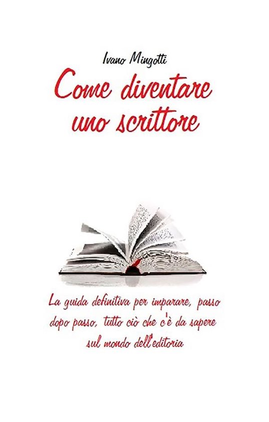 Come diventare uno scrittore - cover