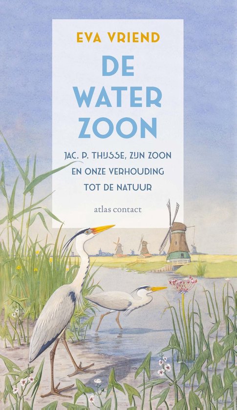 De waterzoon - cover