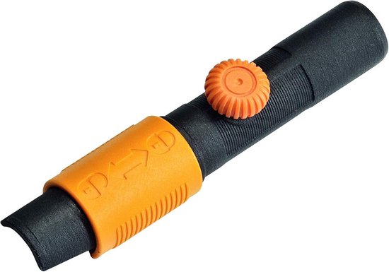 Fiskars Quikfit Adapter - Multitool Systeem - voor Tuingereedschap van Verschillende Fabrikanten
