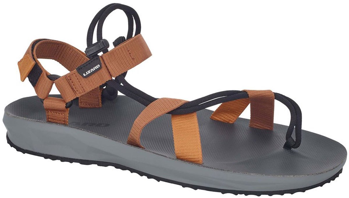Lizard Hike H20 2 Sandalen Bruin EU 42 Man