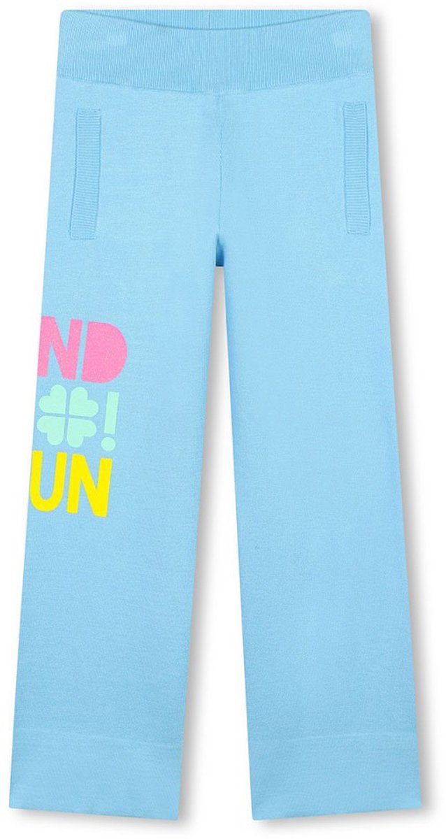 Billieblush U20440 Broek Blauw 8 Years Meisjes
