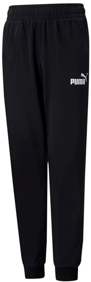 Puma Essential Broek 3-4 Years Jongen Zwart