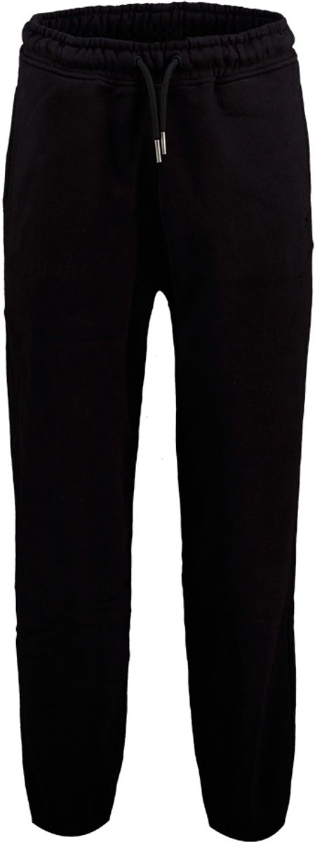Superdry Blank Oversized joggingbroek Heren Broeken Zwart